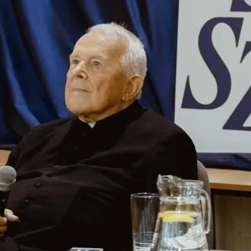 Jubileusz ks. prof. Marka Starowieyskiego – wybitnego Absolwenta „Staszica”