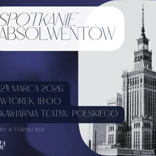 Spotkanie Absolwentów i Sympatyków Staszica w Warszawie