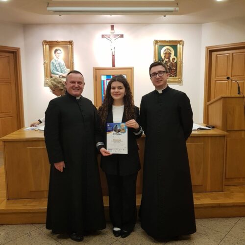 Ogólnopolski Konkurs Wiedzy Biblijnej „Civitas Christiana”