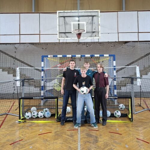 Strzał w dziesiątkę!