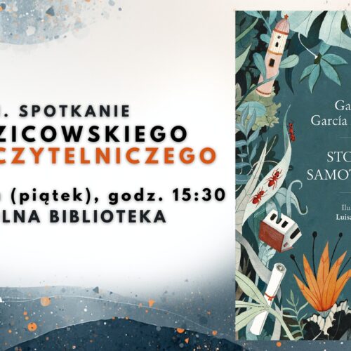 21. spotkanie Staszicowskiego Klubu Czytelniczego