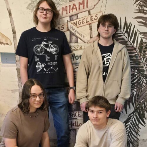 Nasi fizycy uhonorowani na&nbsp;XIX Ogólnopolskiej Olimpiadzie O&nbsp;Diamentowy Indeks AGH