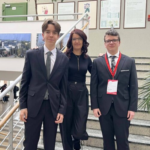 Sukces w&nbsp;55. Olimpiadzie Biologicznej – laureat I&nbsp;stopnia i&nbsp;finalista!