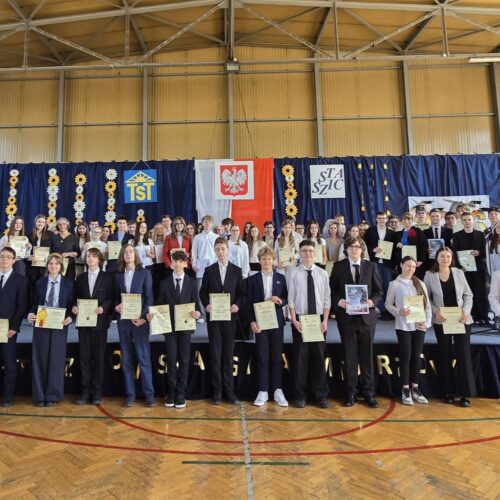 X&nbsp;Staszicowska Gala Mistrzów za&nbsp;nami!