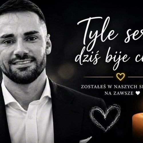 Pożegnanie Łukasza Litewki