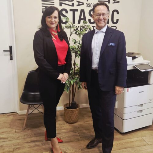 Staszic otwiera się na&nbsp;współpracę międzynarodową