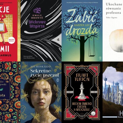 ZAPOWIEDŹ 4. SEZONU STASZICOWSKIEGO KLUBU CZYTELNICZEGO