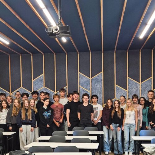 Rozpoczęliśmy kurs „Zerowy Rok Studiów” z matematyki