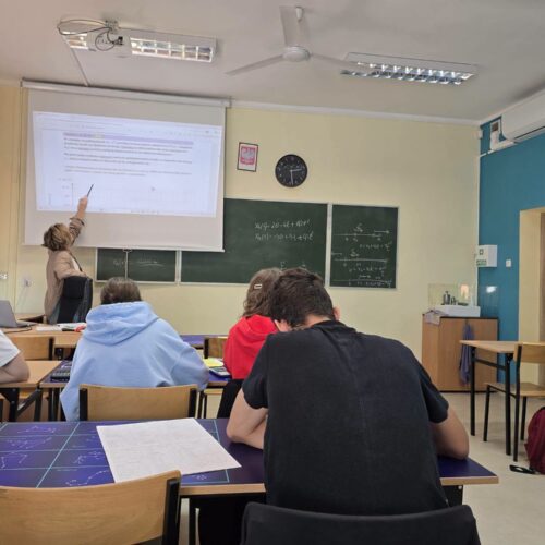 Jesień rozkręciła się na dobre…
