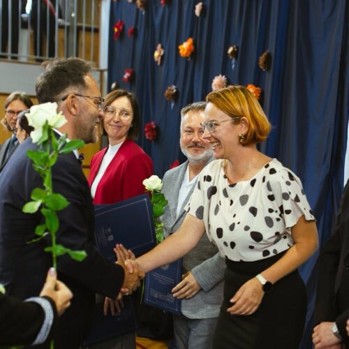 Dzień Edukacji Narodowej w&nbsp;Staszicu – święto tych, którzy&nbsp;tworzą naszą szkołę!